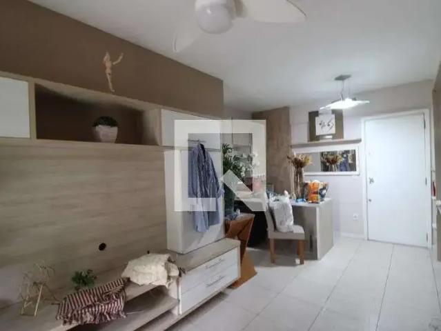 Apartamento para Locação em Rio de Janeiro/RJ Jacarepaguá 2 Quartos