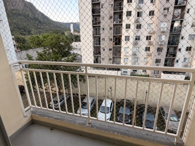 Apartamento para Locação em Rio de Janeiro/RJ Jacarepaguá 2 Quartos