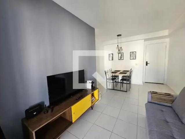 Apartamento para Locação em Rio de Janeiro/RJ Jacarepaguá 2 Quartos