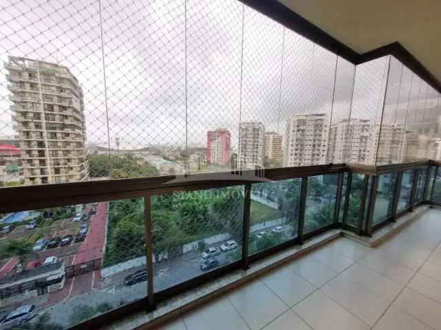 Apartamento para Locação em Rio de Janeiro/RJ Jacarepaguá 3 Quartos