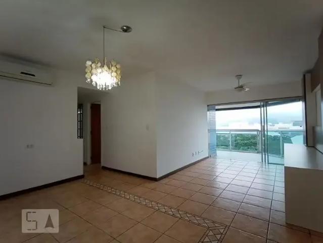 Apartamento para Locação em Rio de Janeiro/RJ Jacarepaguá 3 Quartos