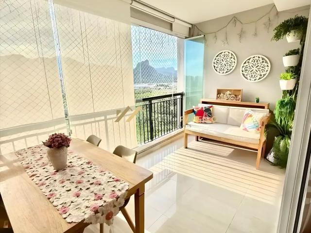Apartamento para Locação em Rio de Janeiro/RJ Jacarepaguá 4 Quartos