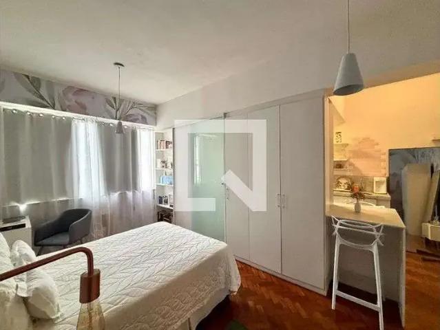 Apartamento para Locação em Rio de Janeiro/RJ Jardim Botânico 1 Quartos