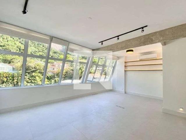 Apartamento para Locação em Rio de Janeiro/RJ Jardim Botânico 1 Quartos