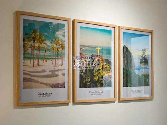 Apartamento para Locação em Rio de Janeiro/RJ Jardim Botânico 1 Quartos