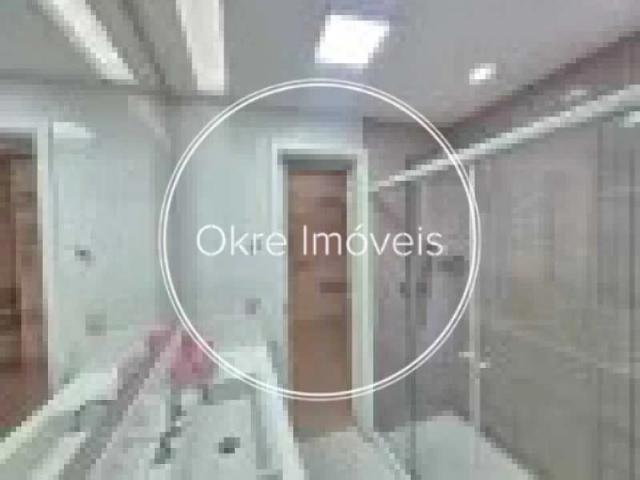 Apartamento para Locação em Rio de Janeiro/RJ Jardim Botânico 2 Quartos