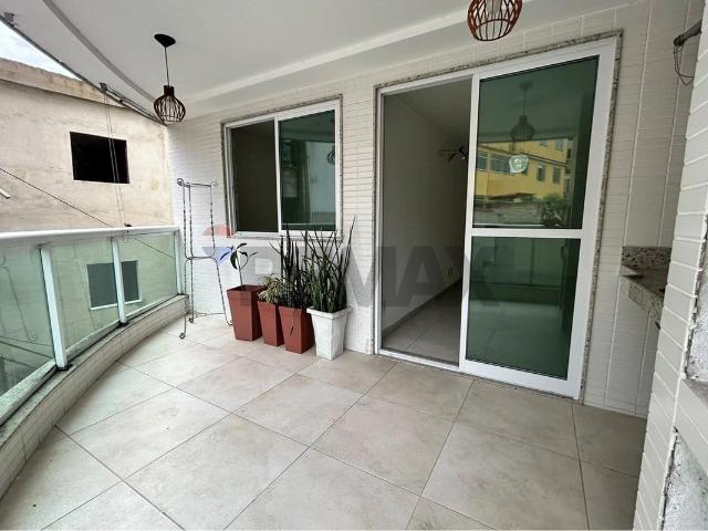 Apartamento para Locação em Rio de Janeiro/RJ Jardim Carioca 1 Quartos