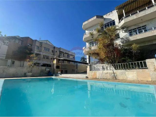 Apartamento para Locação em Rio de Janeiro/RJ Jardim Guanabara 2 Quartos