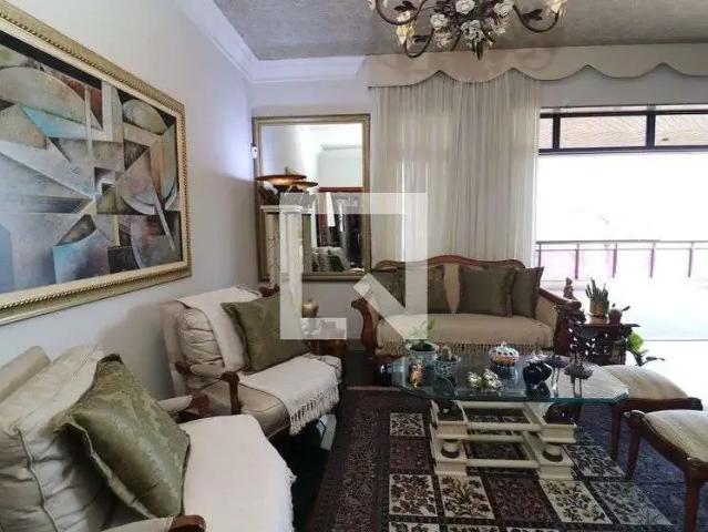 Apartamento para Locação em Rio de Janeiro/RJ Jardim Guanabara 4 Quartos