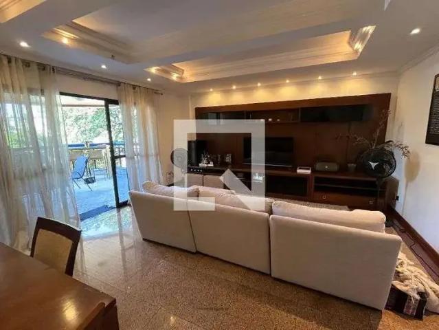 Apartamento para Locação em Rio de Janeiro/RJ Jardim Guanabara 4 Quartos