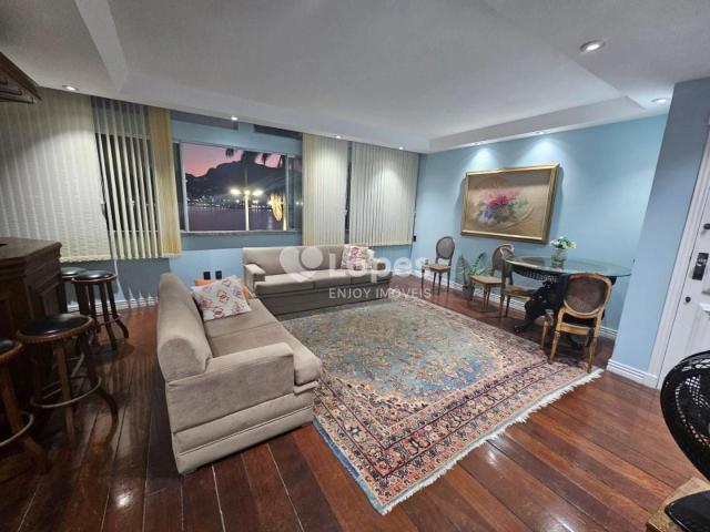 Apartamento para Locação em Rio de Janeiro/RJ Lagoa 2 Quartos