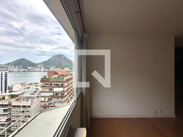 Apartamento para Locação em Rio de Janeiro/RJ Lagoa 3 Quartos