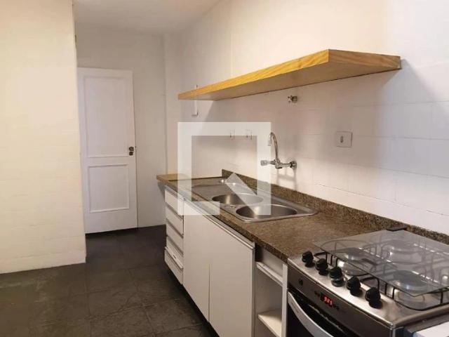 Apartamento para Locação em Rio de Janeiro/RJ Lagoa 3 Quartos
