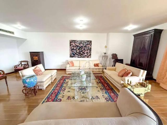 Apartamento para Locação em Rio de Janeiro/RJ Lagoa 4 Quartos
