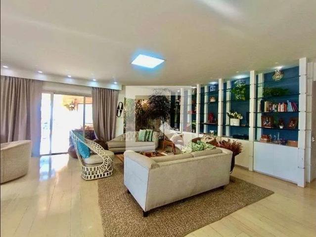 Apartamento para Locação em Rio de Janeiro/RJ Lagoa 4 Quartos