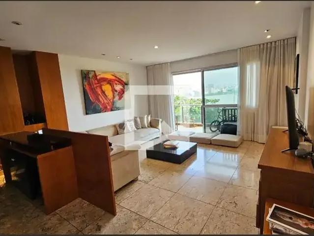 Apartamento para Locação em Rio de Janeiro/RJ Lagoa 4 Quartos