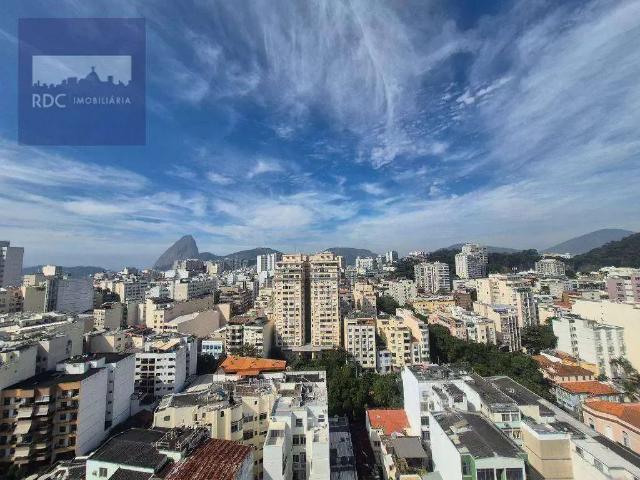 Apartamento para Locação em Rio de Janeiro/RJ Laranjeiras 1 Quartos