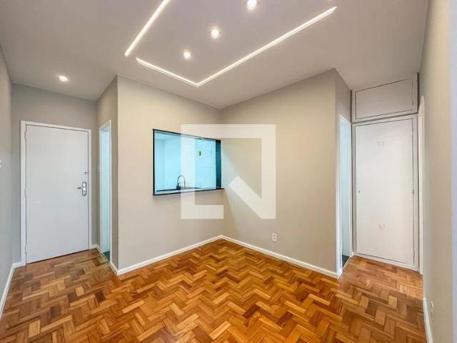 Apartamento para Locação em Rio de Janeiro/RJ Laranjeiras 1 Quartos