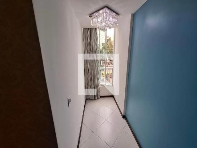 Apartamento para Locação em Rio de Janeiro/RJ Laranjeiras 1 Quartos