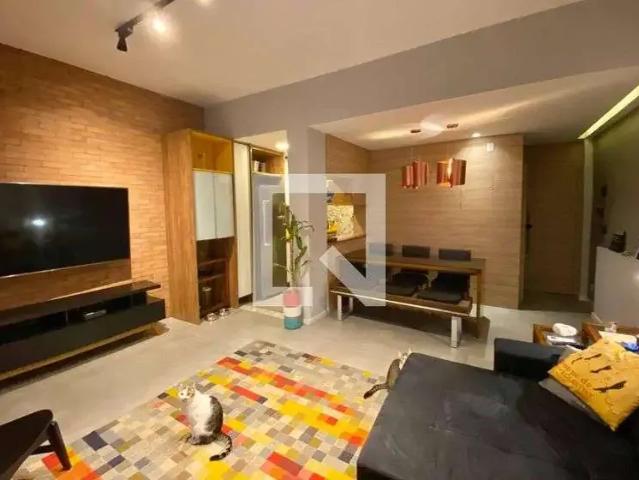 Apartamento para Locação em Rio de Janeiro/RJ Laranjeiras 2 Quartos
