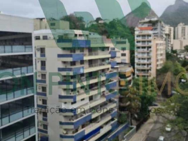 Apartamento para Locação em Rio de Janeiro/RJ Laranjeiras 2 Quartos