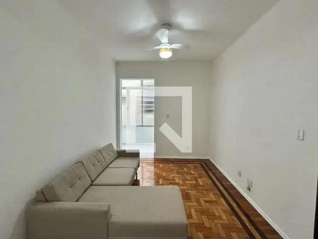 Apartamento para Locação em Rio de Janeiro/RJ Laranjeiras 2 Quartos