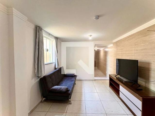 Apartamento para Locação em Rio de Janeiro/RJ Laranjeiras 2 Quartos