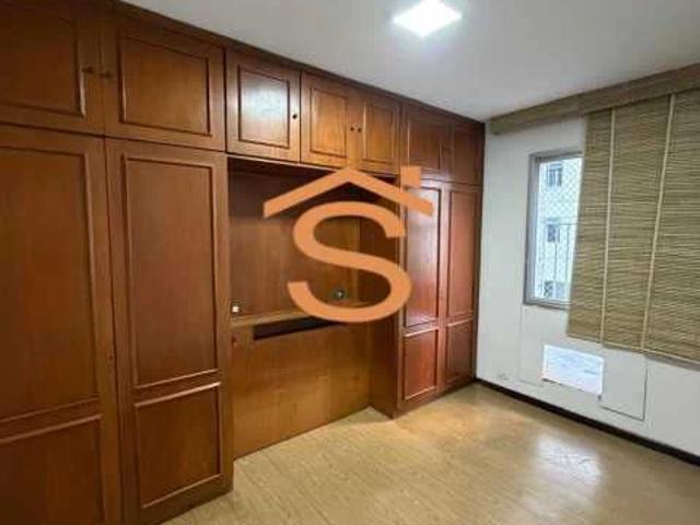 Apartamento para Locação em Rio de Janeiro/RJ Laranjeiras 2 Quartos