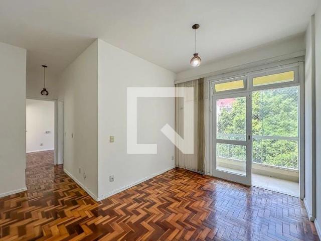 Apartamento para Locação em Rio de Janeiro/RJ Laranjeiras 2 Quartos