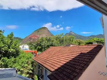 Apartamento para Locação em Rio de Janeiro/RJ Laranjeiras 2 Quartos