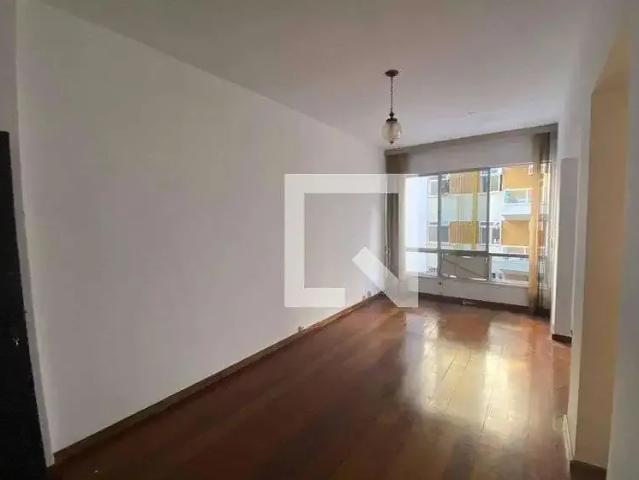 Apartamento para Locação em Rio de Janeiro/RJ Laranjeiras 2 Quartos
