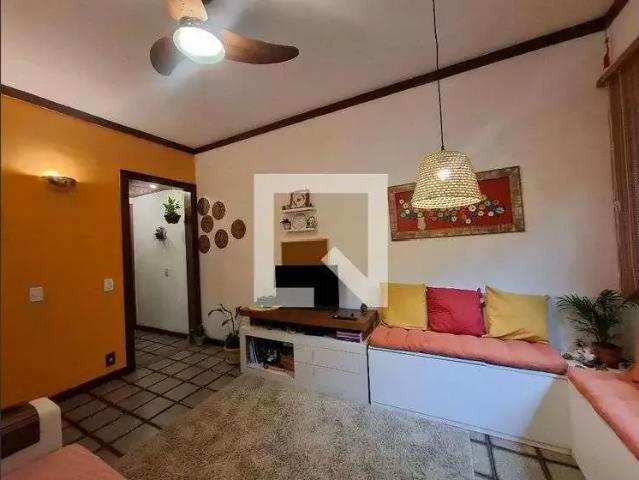 Apartamento para Locação em Rio de Janeiro/RJ Laranjeiras 2 Quartos