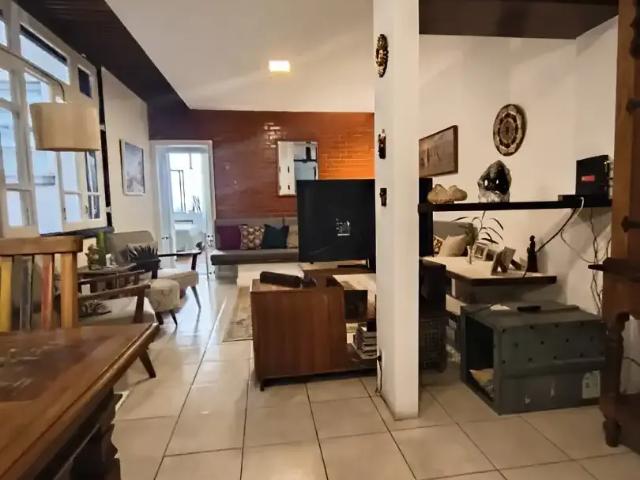 Apartamento para Locação em Rio de Janeiro/RJ Laranjeiras 2 Quartos