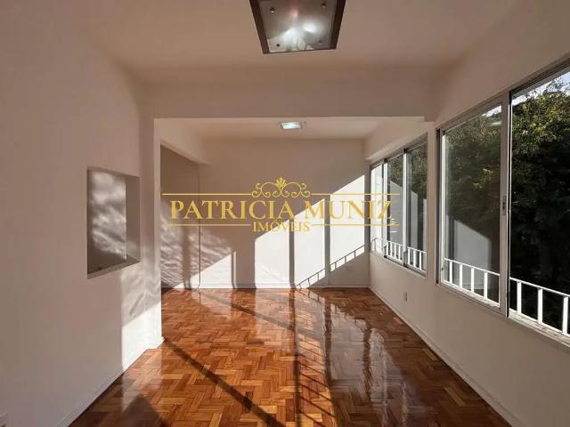Apartamento para Locação em Rio de Janeiro/RJ Laranjeiras 2 Quartos