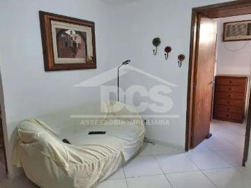 Apartamento para Locação em Rio de Janeiro/RJ Laranjeiras 2 Quartos