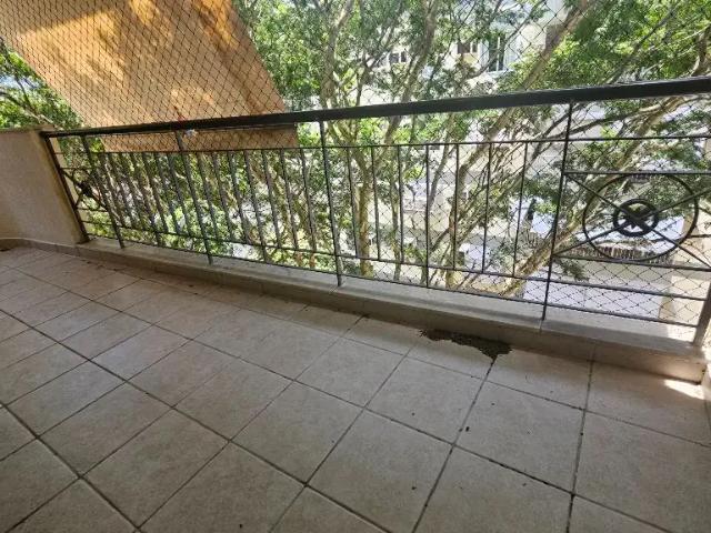 Apartamento para Locação em Rio de Janeiro/RJ Laranjeiras 2 Quartos