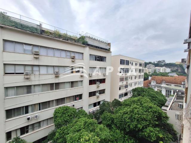 Apartamento para Locação em Rio de Janeiro/RJ Laranjeiras 2 Quartos