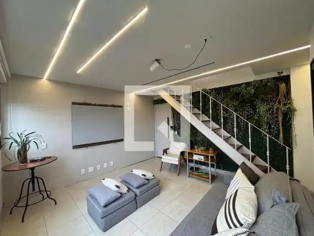 Apartamento para Locação em Rio de Janeiro/RJ Laranjeiras 2 Quartos