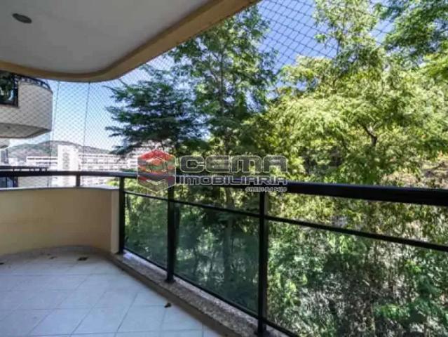 Apartamento para Locação em Rio de Janeiro/RJ Laranjeiras 2 Quartos