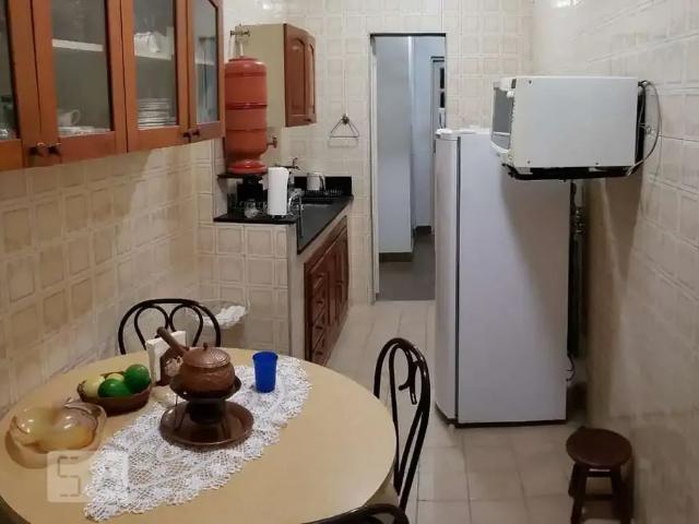 Apartamento para Locação em Rio de Janeiro/RJ Laranjeiras 3 Quartos