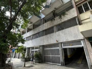 Apartamento para Locação em Rio de Janeiro/RJ Laranjeiras 3 Quartos