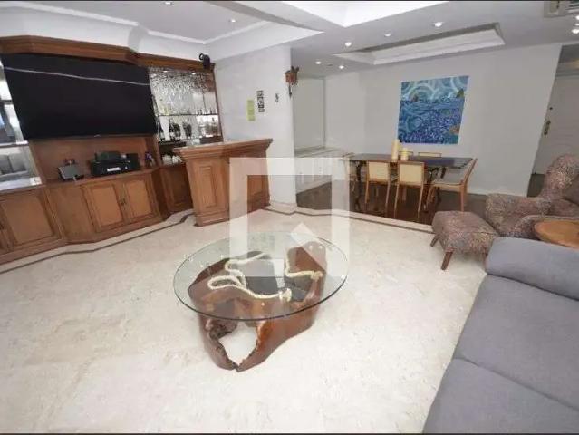 Apartamento para Locação em Rio de Janeiro/RJ Laranjeiras 3 Quartos