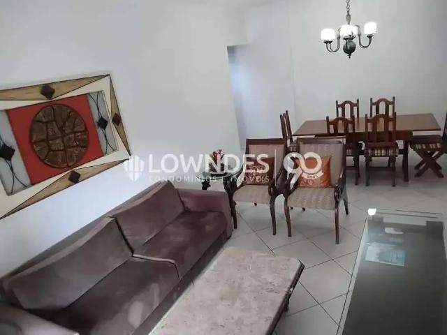 Apartamento para Locação em Rio de Janeiro/RJ Laranjeiras 3 Quartos