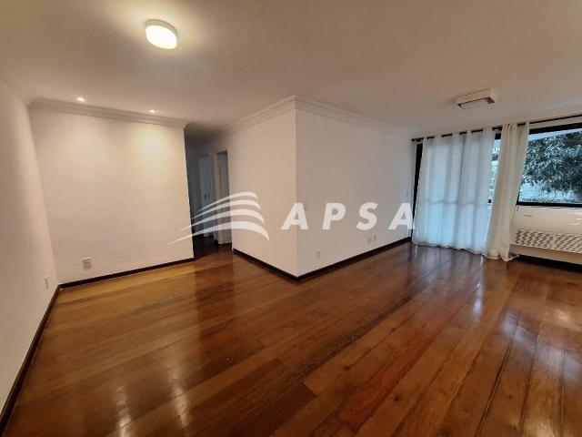 Apartamento para Locação em Rio de Janeiro/RJ Laranjeiras 3 Quartos