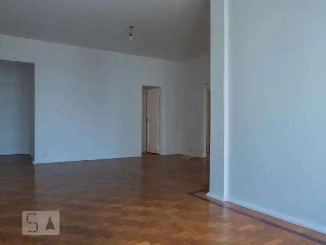 Apartamento para Locação em Rio de Janeiro/RJ Laranjeiras 3 Quartos