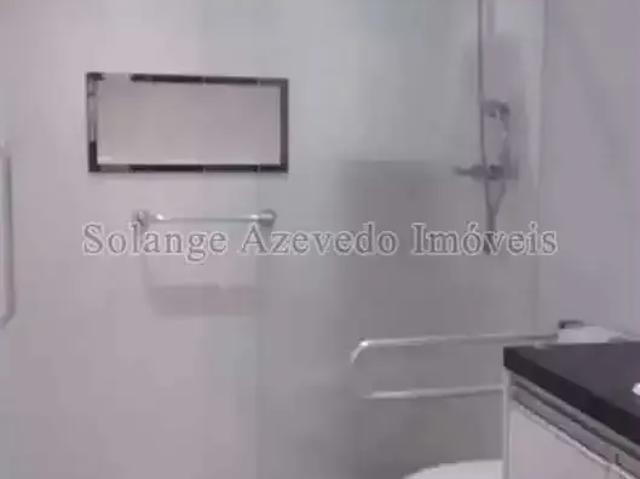 Apartamento para Locação em Rio de Janeiro/RJ Laranjeiras 3 Quartos
