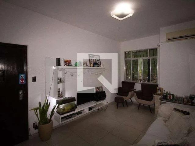 Apartamento para Locação em Rio de Janeiro/RJ Laranjeiras 3 Quartos