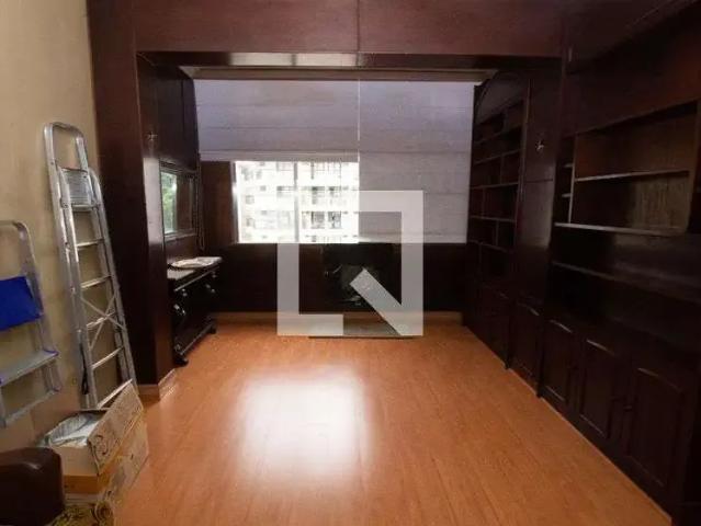 Apartamento para Locação em Rio de Janeiro/RJ Laranjeiras 3 Quartos