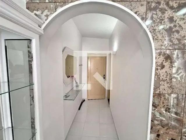 Apartamento para Locação em Rio de Janeiro/RJ Laranjeiras 3 Quartos