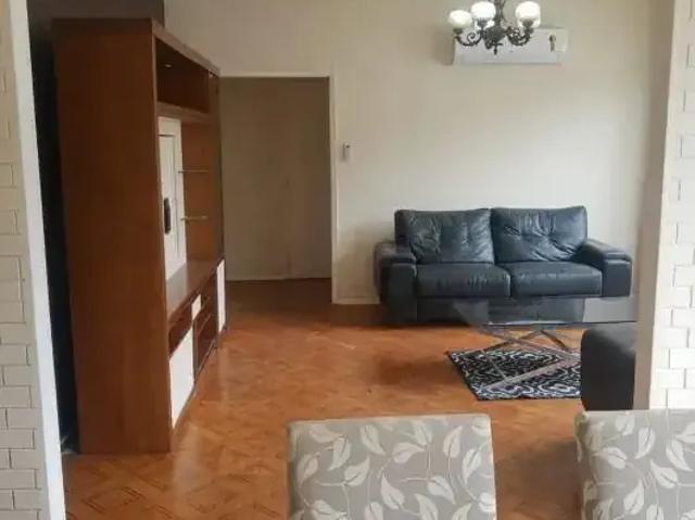 Apartamento para Locação em Rio de Janeiro/RJ Laranjeiras 3 Quartos